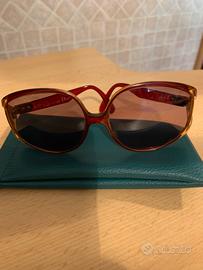 Occhiali da sole vintage Christian Dior