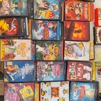  DVD  cartoni PZ 44 collezione 