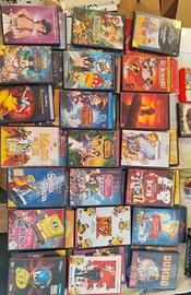  DVD  cartoni PZ 44 collezione 