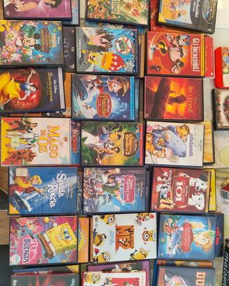  DVD  cartoni PZ 44 collezione 