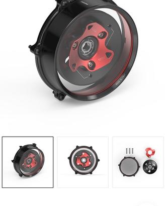 Copri carter frizione rizoma ducati panigale v4s