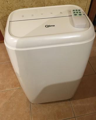 Condizionatore e deumidificatore Qlima P228