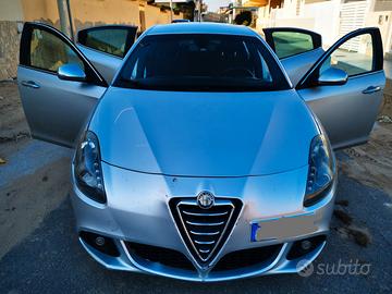 Alfa Romeo Giulietta 1.6 multijet 