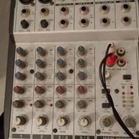 MIXER EURORACK MX 602ABERKIT TRE MICRO.BOSH,PILIPS