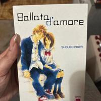 Manga ballata d’amore volume unico