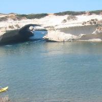 A 200 metri da uno splendido mare