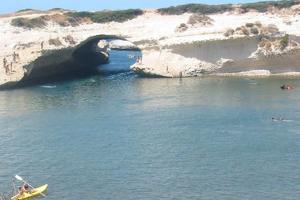 A 200 metri da uno splendido mare