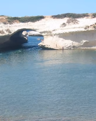 A 200 metri da uno splendido mare