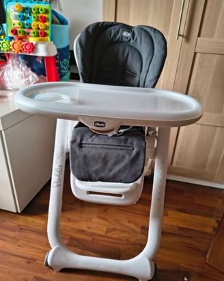 Seggiolone Chicco Polly Magic Relax