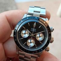 orologio crono Black 