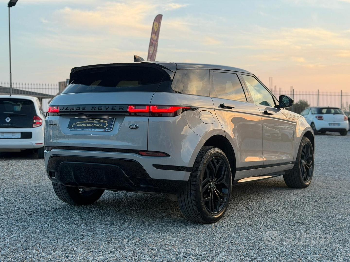 Land Rover Range Rover Evoque 2019 photo 5