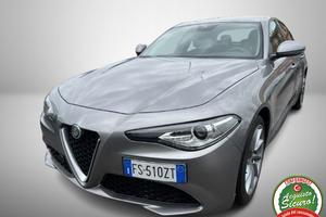 ALFA ROMEO Giulia 2.2 Turbodiesel 160 CV AT8 Sup