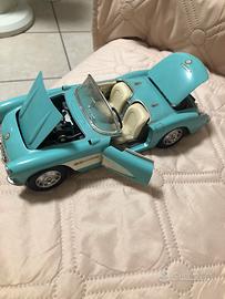 Chevrolet Corvette 1957 Burago 1/18