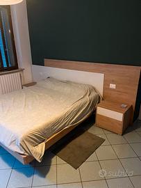 Camera da letto matrimoniale