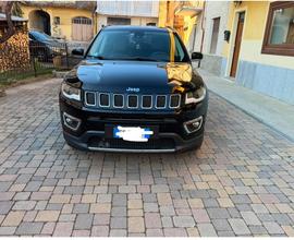 JEEP COMPASS 4x4 LIMITED E6 -NO ADBLUE