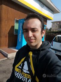 Corriere/Autista consegnatario patente B