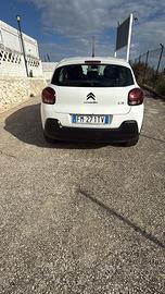 CITROEN C3 4ª serie - 2017