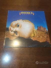 disco vinile America