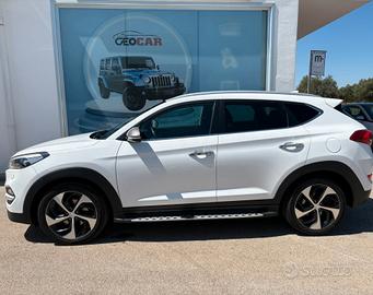 Hyundai Tucson 1.7 CRDi DCT XPossible