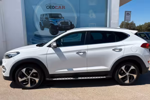 Hyundai Tucson 1.7 CRDi DCT XPossible