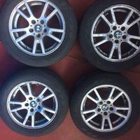 CERCHI IN LEGA BMW 17"