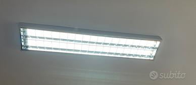 Plafoniere per ufficio