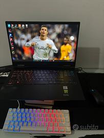 Hp Omen 15Ek0xxx Pc gaming