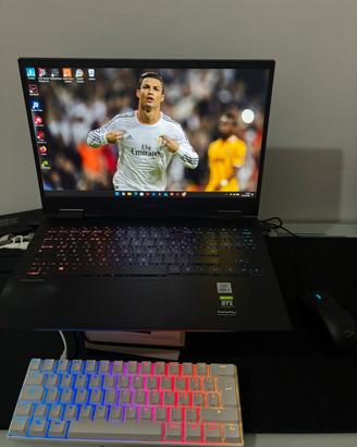 Hp Omen 15Ek0xxx Pc gaming