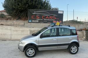Fiat Panda 1.3 MJT 16V 4x4