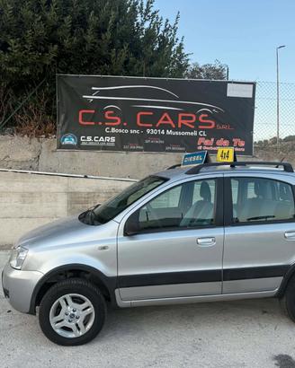 Fiat Panda 1.3 MJT 16V 4x4
