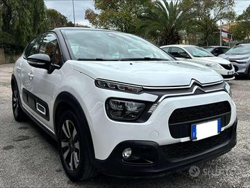 Citroen C3 Incidentata