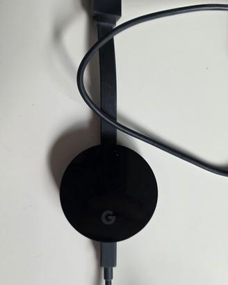 Chromecast Ultra