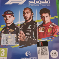 F1 2021 Xbox One