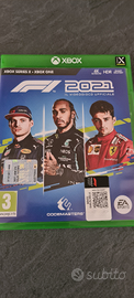 F1 2021 Xbox One