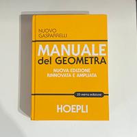 Manuale Geometra