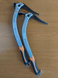 Picche da ghiaccio Petzl Quark martello/paletta
