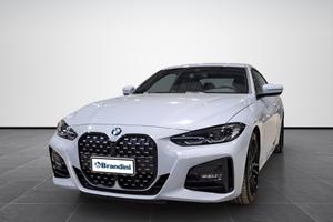 BMW 430d Coupe mhev 48V xdrive Msport auto