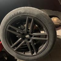 Set cerchi in lega 20 Porsche Originali