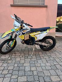 Husqvarna TE 250i 2024
