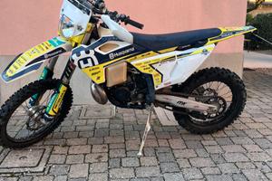 Husqvarna TE 250i 2024