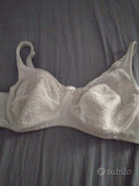 Reggiseno gios taglia 4 b senza ferretto
