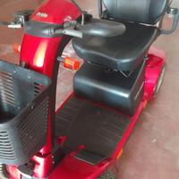 Motorino elettrico per disabili