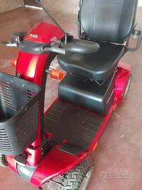 Motorino elettrico per disabili