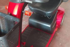 Motorino elettrico per disabili