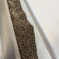 Fioriera sia intera che esterna