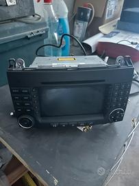 Autoradio Command per mercedes viano w639