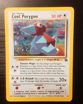 Cool Porygon (WP 15)