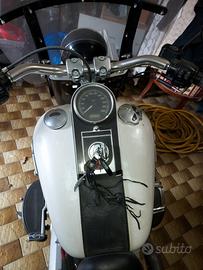 Harley-Davidson Softail Fat Boy