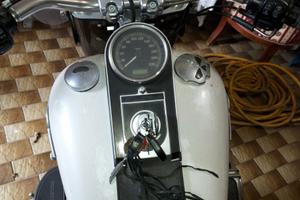 Harley-Davidson Softail Fat Boy