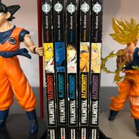 Manga Full metal alchemist 1-5🎄🎁